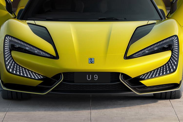 深圳220仰望U9以性能突破设计的极限，理想汽车企业文化与价值观